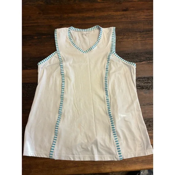 Sofibella Set, Includes Tank and Matching Skort - Picture 2 of 9